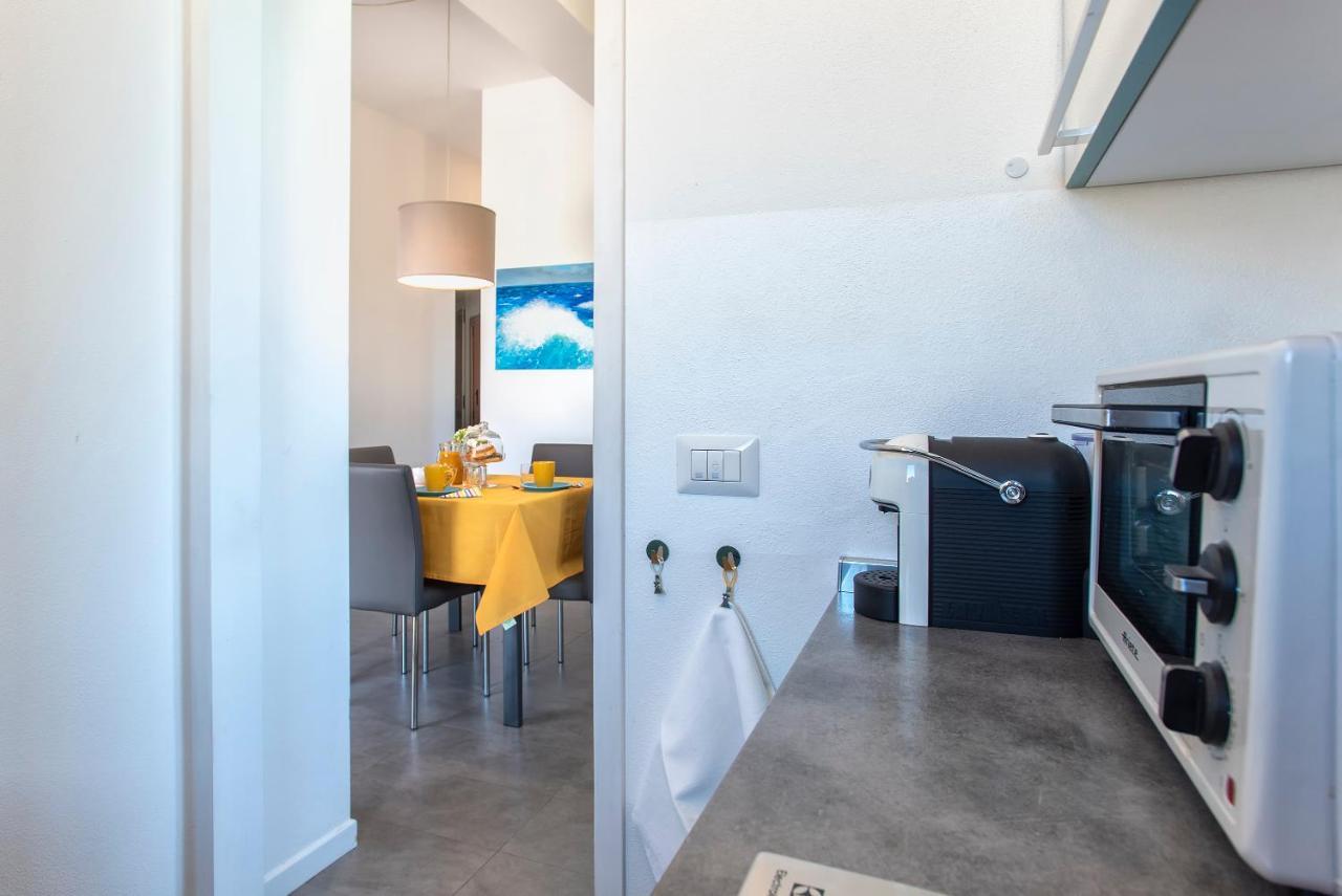 Nura'S - Apartment Al Mare Sea Front Alguer Exterior foto