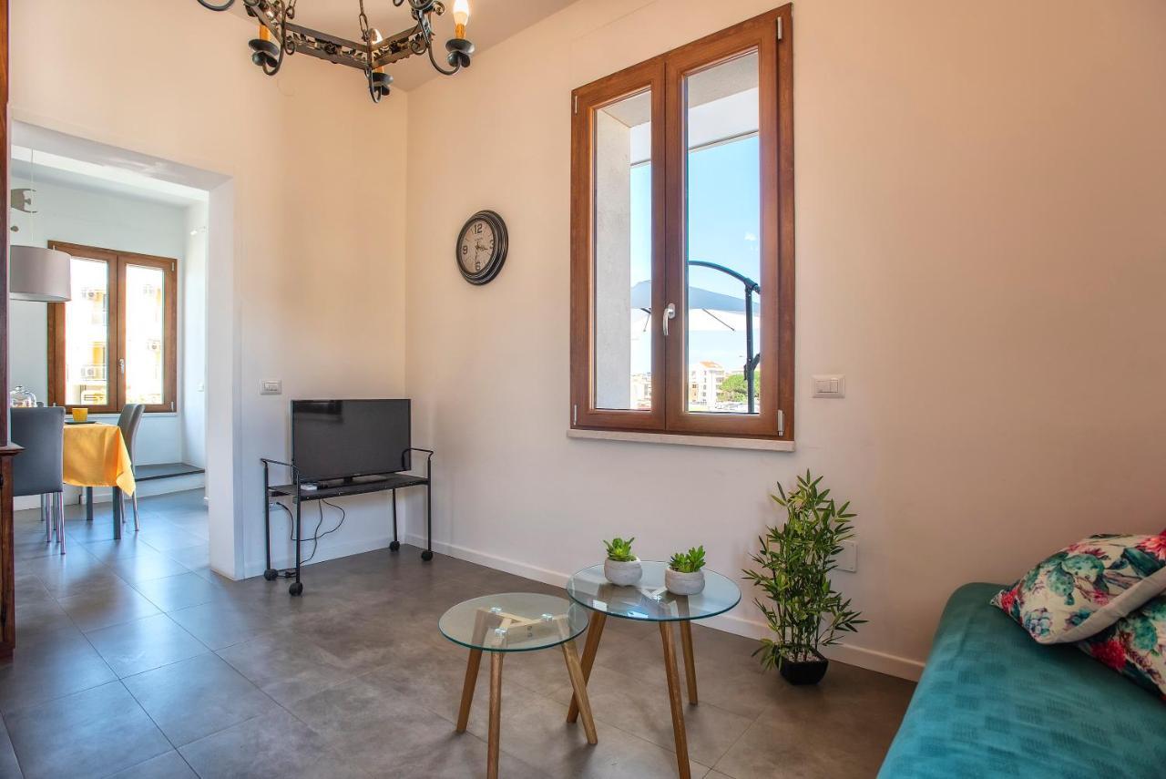 Nura'S - Apartment Al Mare Sea Front Alguer Exterior foto