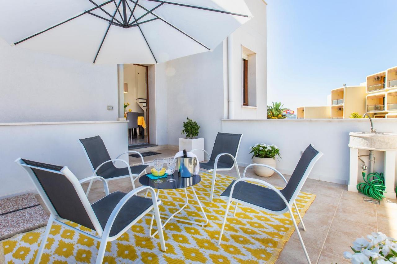 Nura'S - Apartment Al Mare Sea Front Alguer Exterior foto