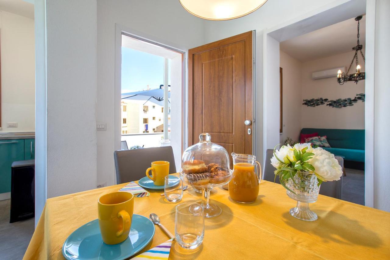 Nura'S - Apartment Al Mare Sea Front Alguer Exterior foto