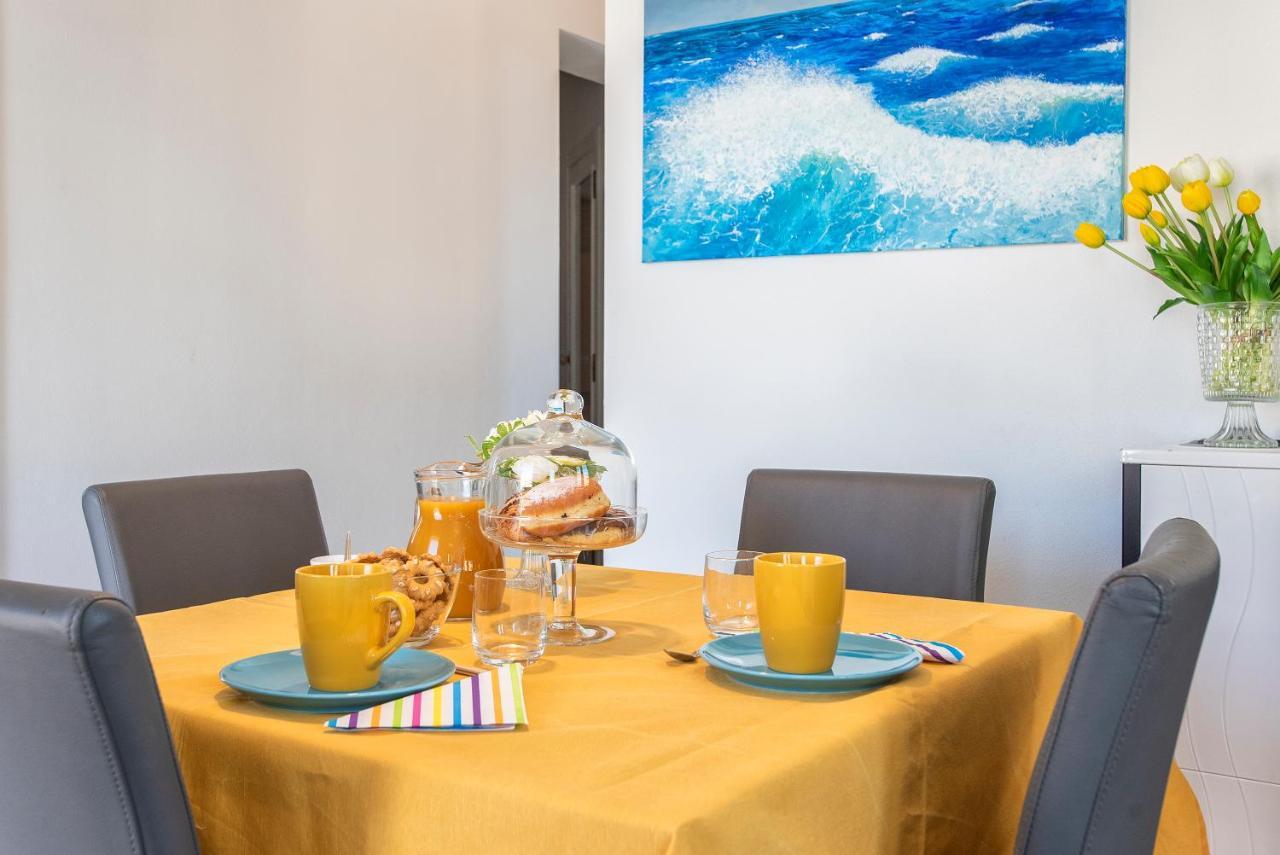 Nura'S - Apartment Al Mare Sea Front Alguer Exterior foto